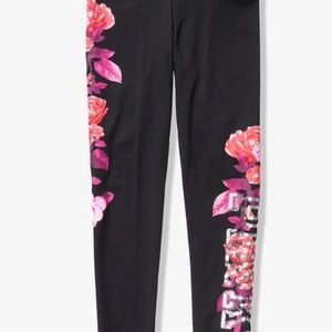 Victoria secret pink bling leggings